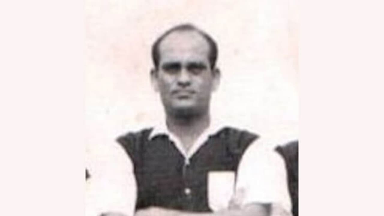 Mohammed Rahmatullah (Photo: AIFF)