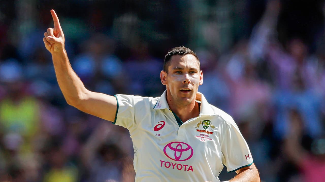 Scott Boland (Photo: ANI) Scott Boland (Photo: ANI)