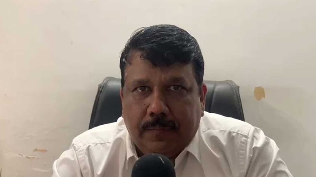 Government pleader Vijaya Kumar (Photo/ANI) Government pleader Vijaya Kumar (Photo/ANI)