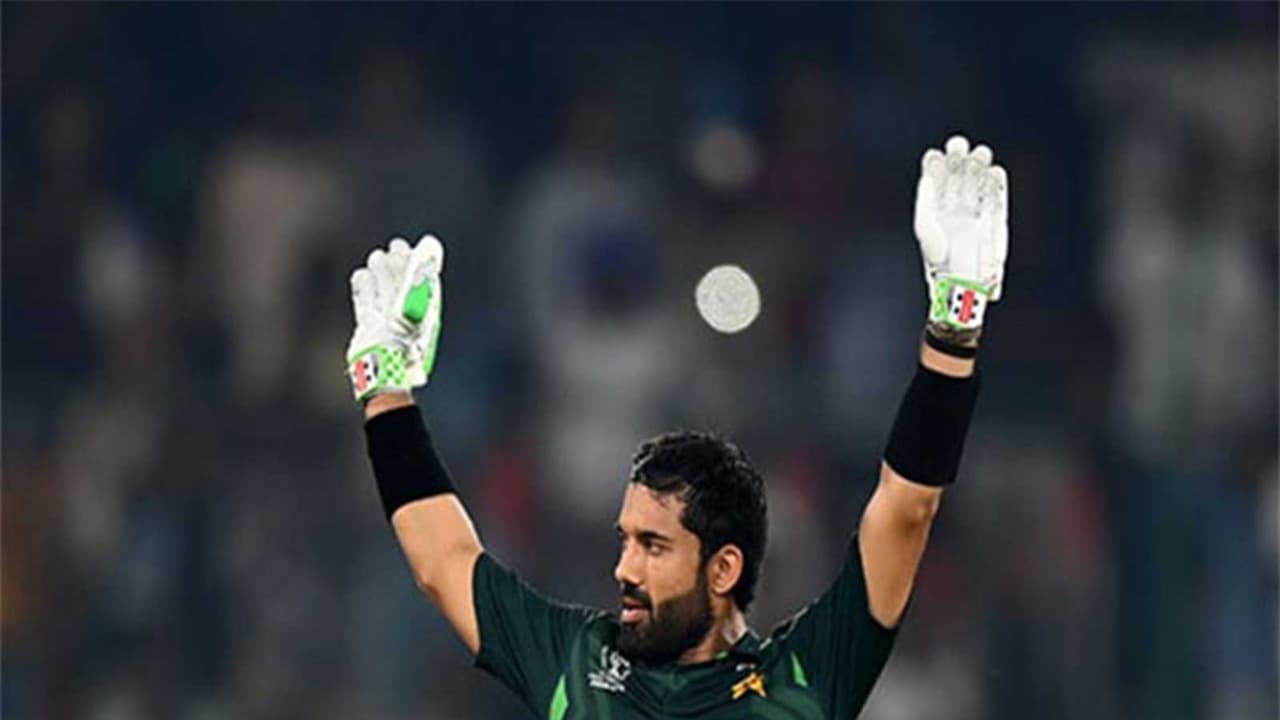 Pakistan cricketer Mohammed Rizwan. (Photo: ICC) Pakistan cricketer Mohammed Rizwan. (Photo: ICC)