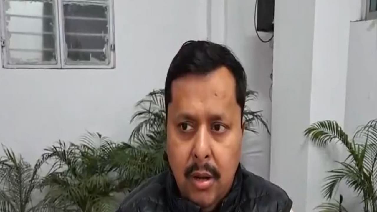 Bharatiya Janata Party (BJP) candidate and current Bihar minister Nitin Nabin (Photo/ANI) Bharatiya Janata Party (BJP) candidate and current Bihar minister Nitin Nabin (Photo/ANI)