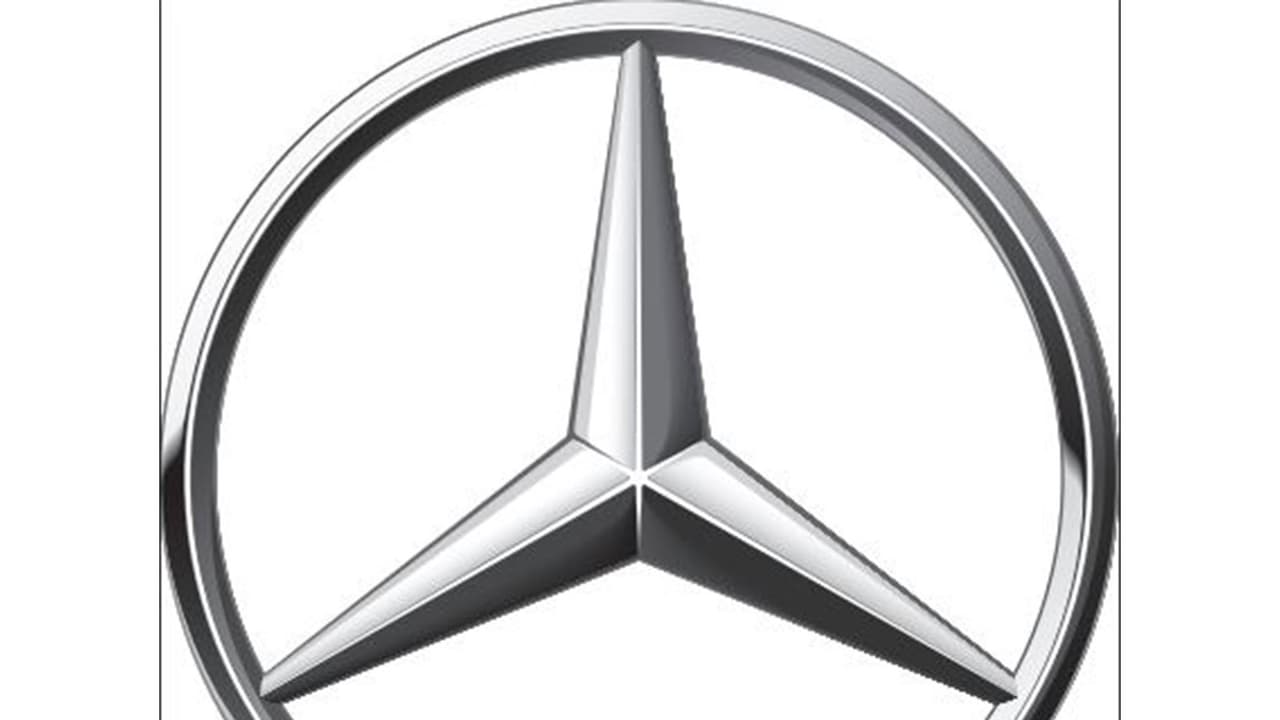 Mercedes logo. (Photo: ANI) Mercedes logo. (Photo: ANI)