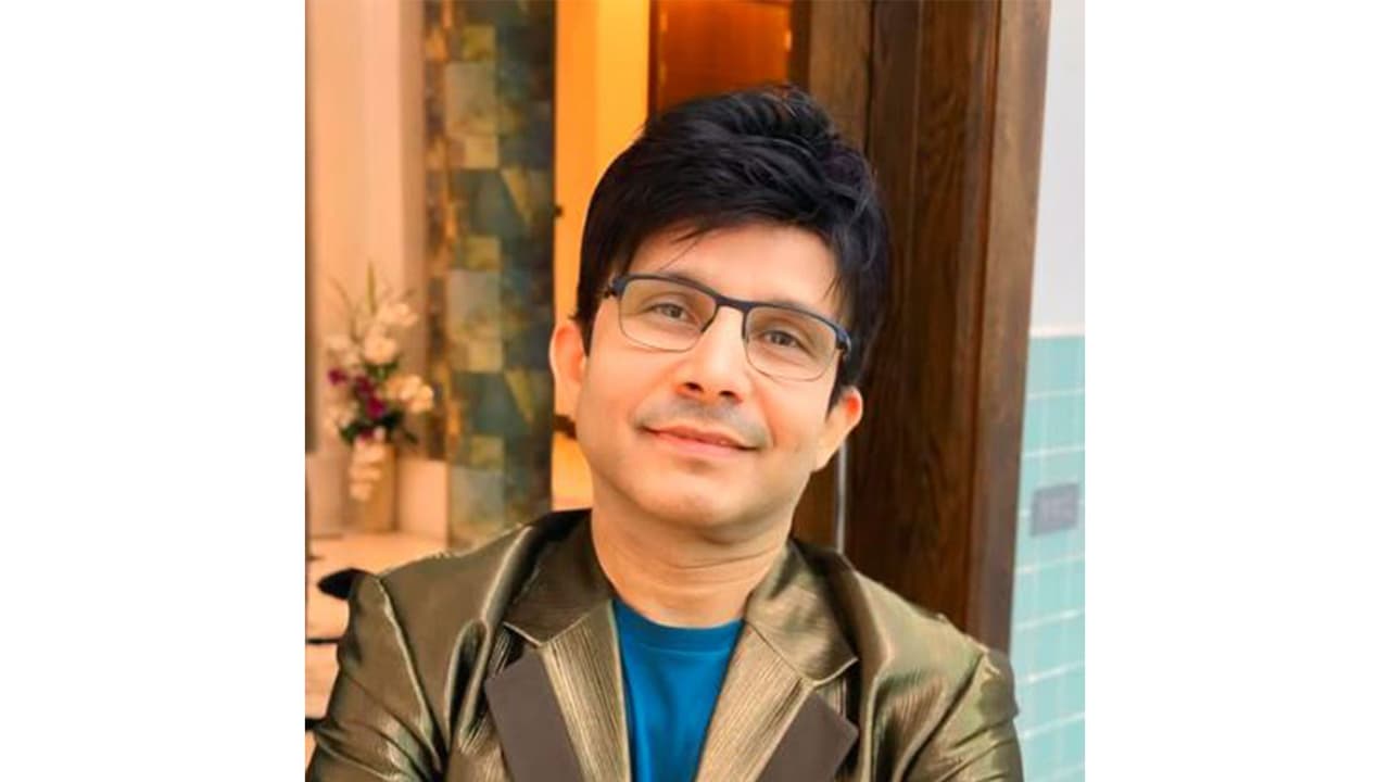 Actor KRK (Photo/Instagram@kamaalrkhan) Actor KRK (Photo/Instagram@kamaalrkhan)