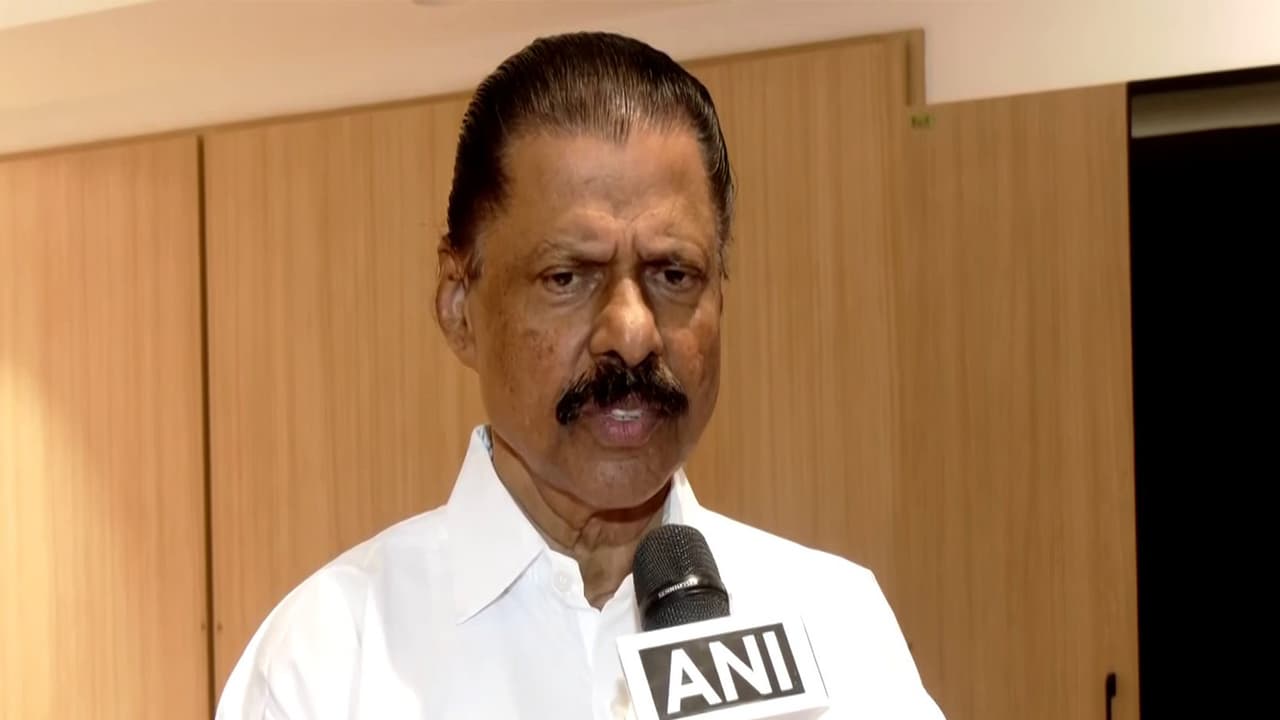 Kerala CPI(M) Secretary MV Govindan (File photo/ANI) Kerala CPI(M) Secretary MV Govindan (File photo/ANI)