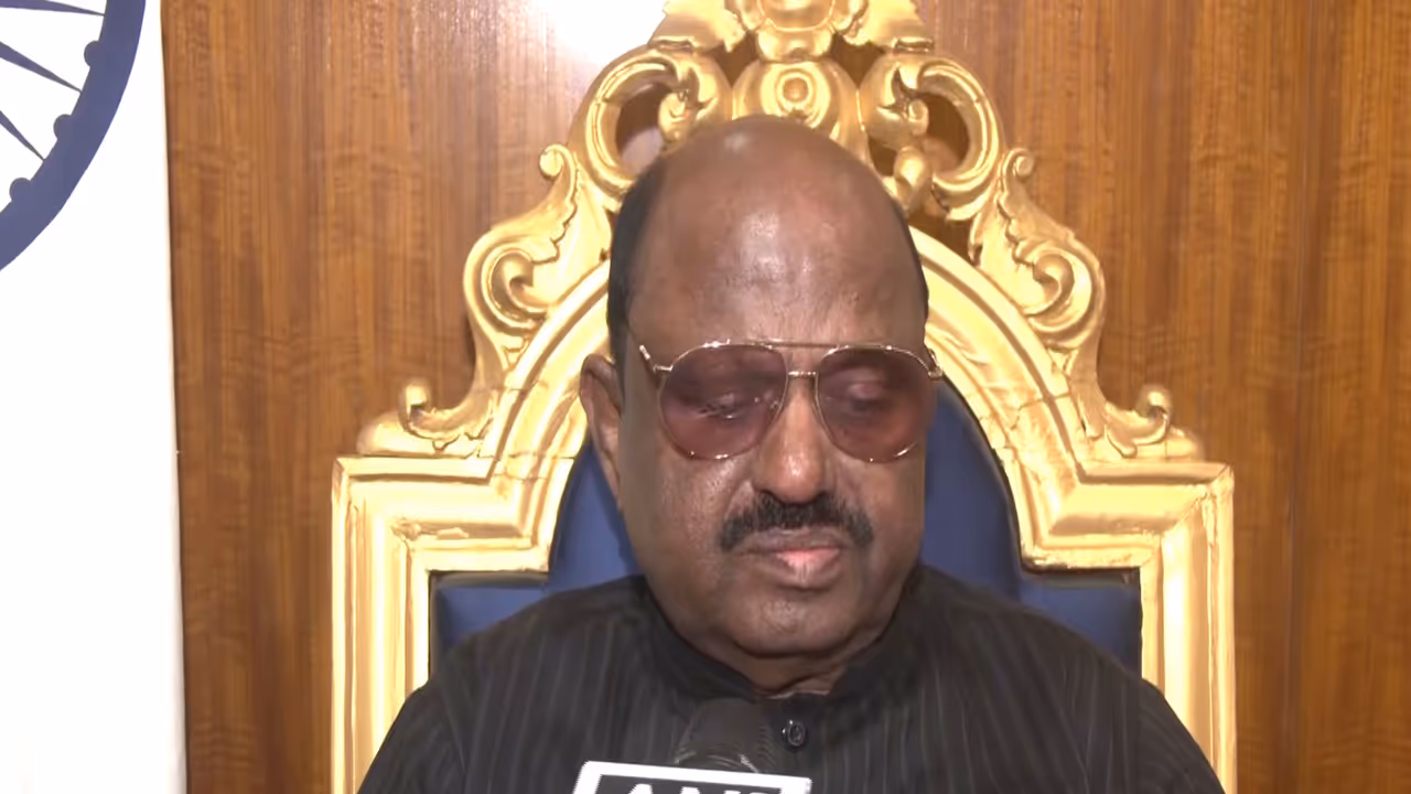 West Bengal Governor CV Ananda Bose. (Photo: ANI)