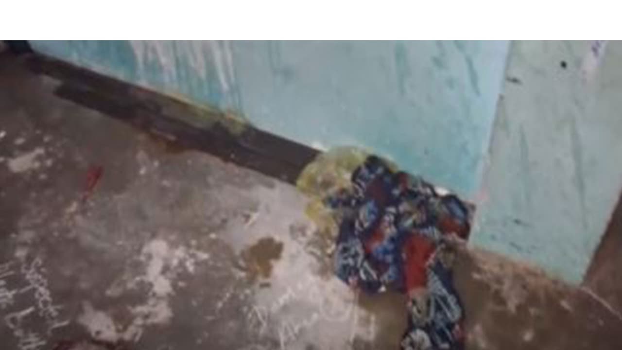 A forensic team visited the spot and collected evidence as part of the probe. (Photo/ANI) A forensic team visited the spot and collected evidence as part of the probe. (Photo/ANI)