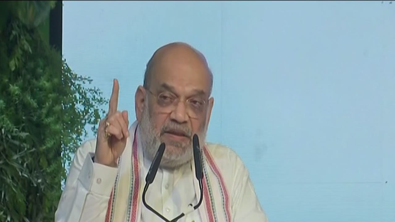 Union Home Minister Amit Shah (Photo/ANI) Union Home Minister Amit Shah (Photo/ANI)