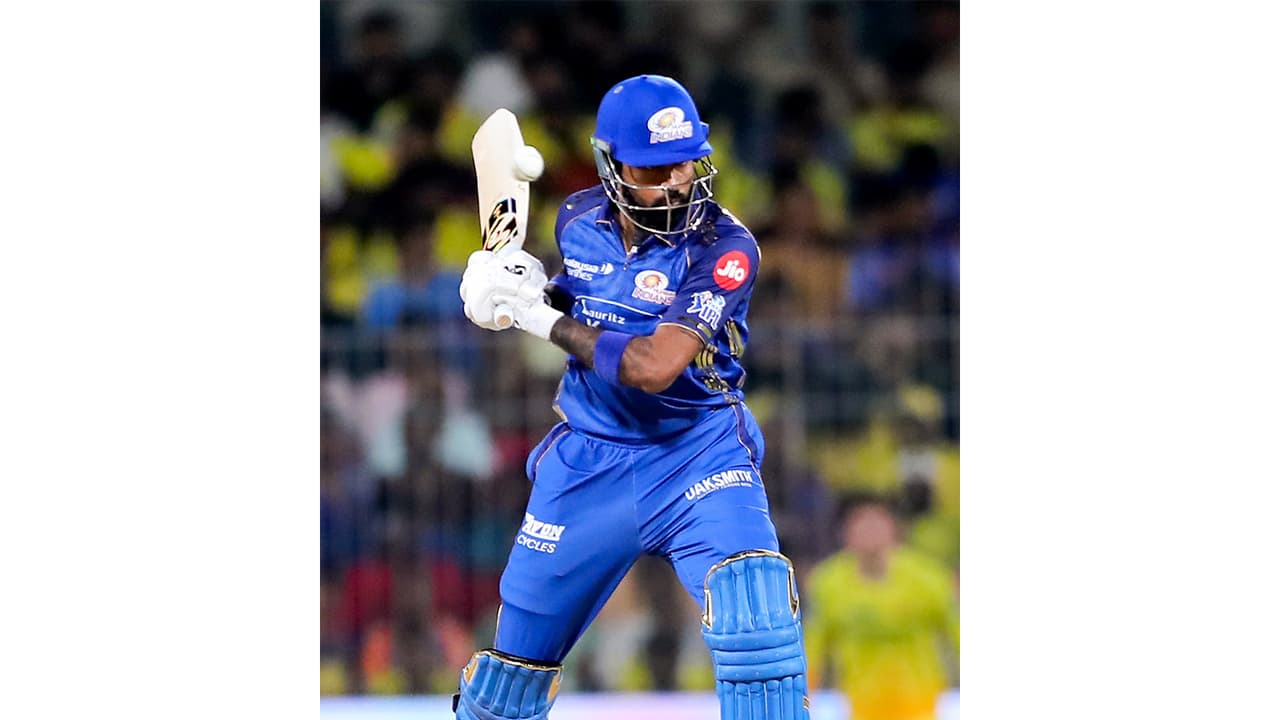 Hardik Pandya (Photo/ANI) Hardik Pandya (Photo/ANI)