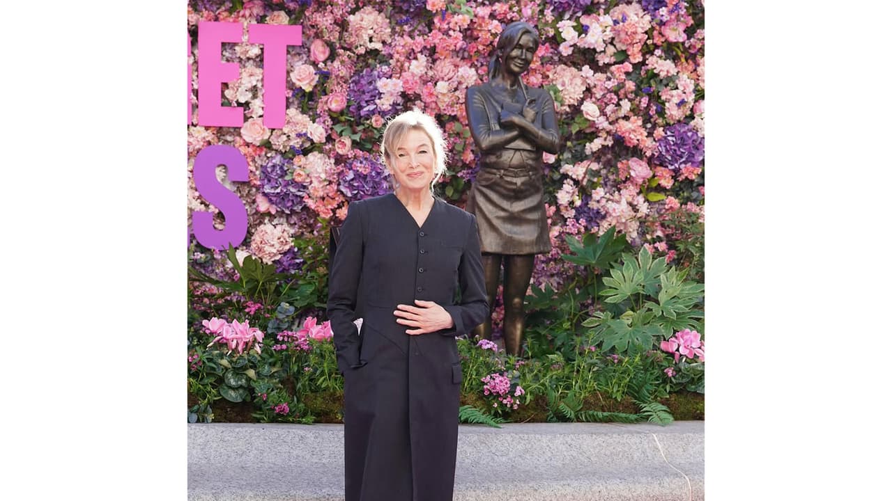 Renee Zellweger (Photo: Instagram/@renee__zellweger)