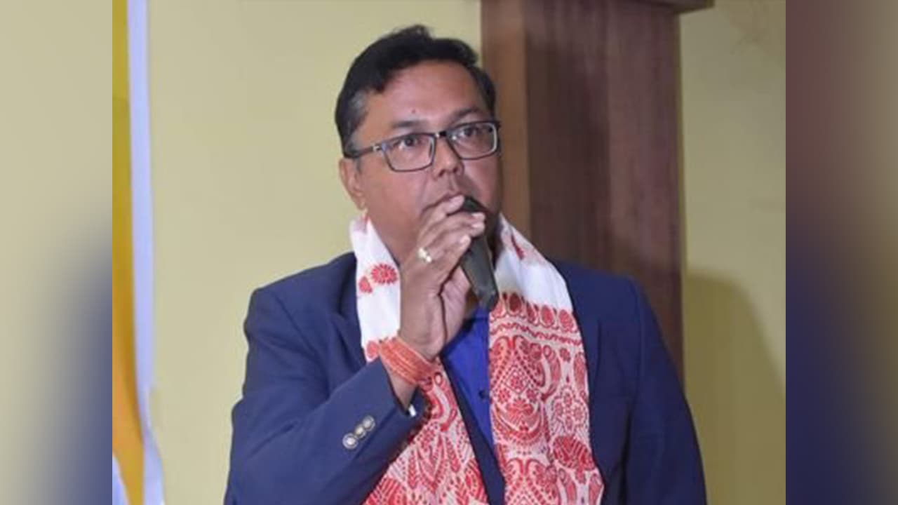 Assam BJP spokesperson, Manoj Dhanowar (Photo/X/@dhanowar) Assam BJP spokesperson, Manoj Dhanowar (Photo/X/@dhanowar)