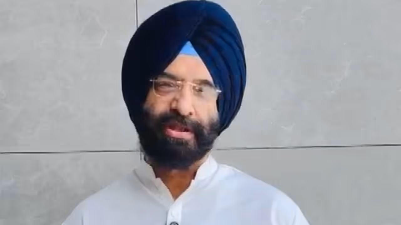 Delhi Minister and BJP National Secretary Manjinder Singh Sirsa (Photo/@mssirsa) Delhi Minister and BJP National Secretary Manjinder Singh Sirsa (Photo/@mssirsa)