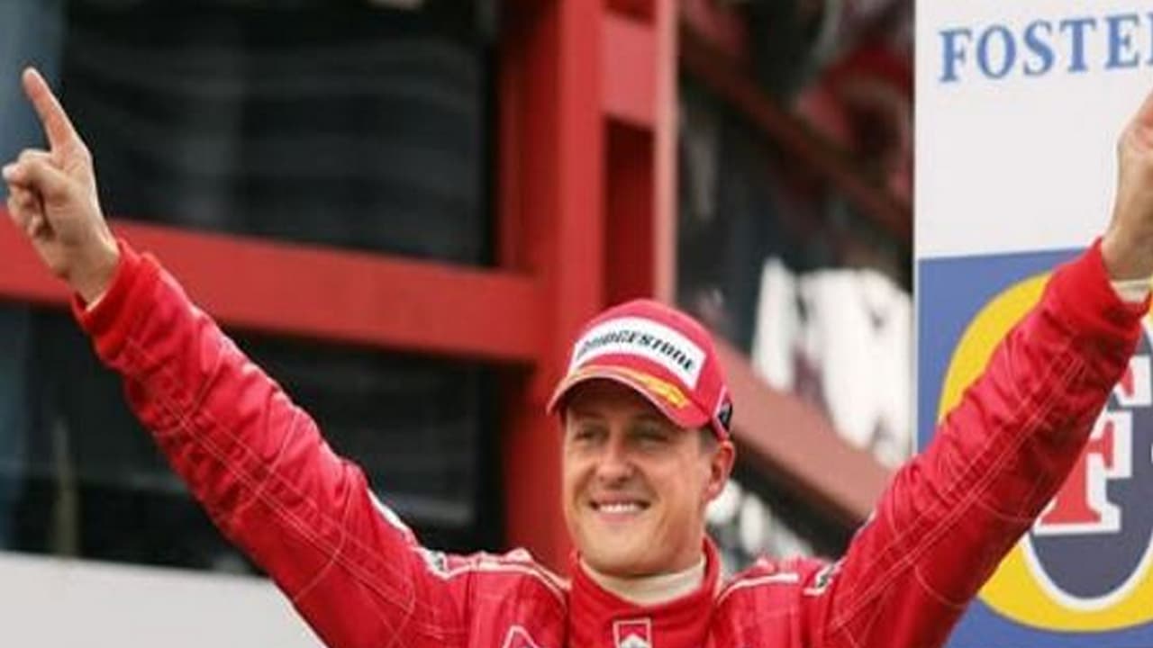 Michael Schumacher. (Photo: @michaelschumacher Instagram) Michael Schumacher. (Photo: @michaelschumacher Instagram)