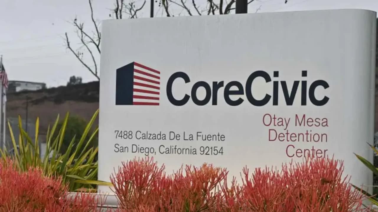 Trump Linked CoreCivic Stock Pops After Price Target Bump, Retail Bulls Emboldened Trump Linked CoreCivic Stock Pops After Price Target Bump, Retail Bulls Emboldened