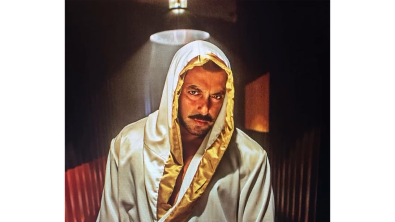 Salman Khan in 'Sultan' (Photo/Instagram@aliabbaszafar) Salman Khan in 'Sultan' (Photo/Instagram@aliabbaszafar)