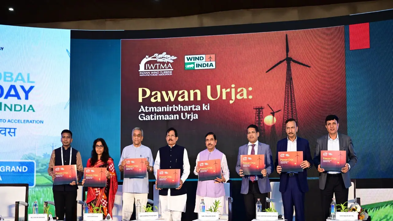 Union Minister for New and Renewable Energy Pralhad Joshi (Photo/ANI) Union Minister for New and Renewable Energy Pralhad Joshi (Photo/ANI)