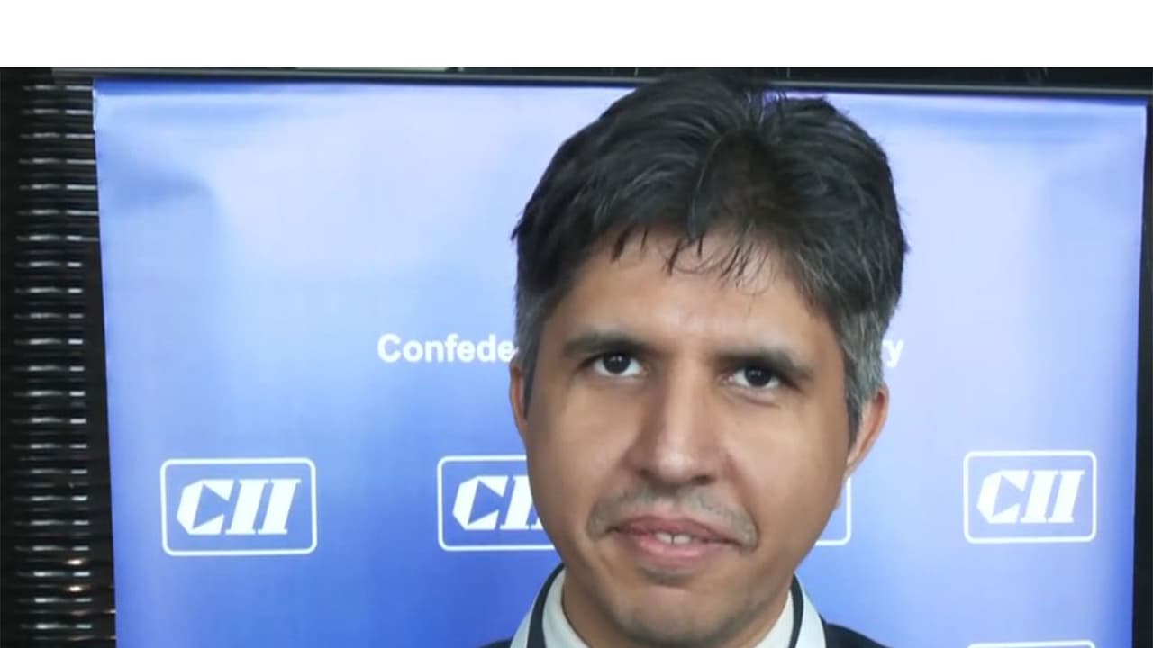 Mayank Jha, Managing Director and Partner at Boston Consulting Group (Photo/ANI) Mayank Jha, Managing Director and Partner at Boston Consulting Group (Photo/ANI)
