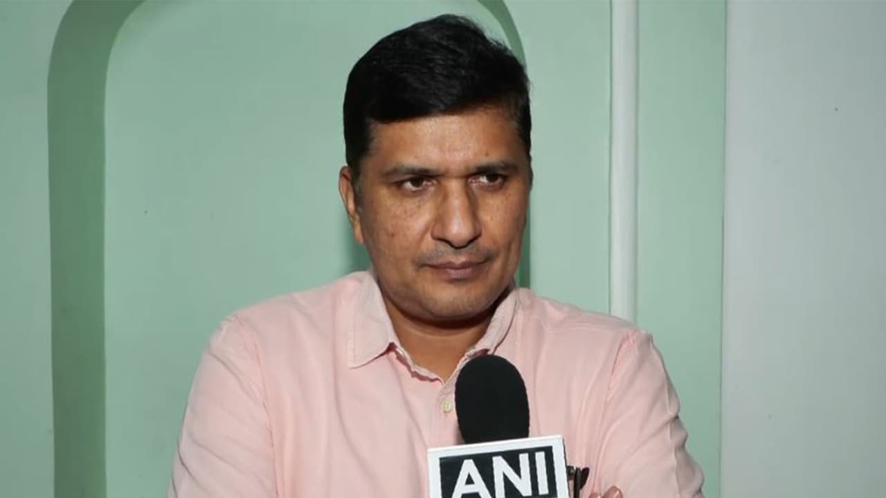 Delhi AAP President Saurabh Bhardwaj (Photo/ANI) Delhi AAP President Saurabh Bhardwaj (Photo/ANI)