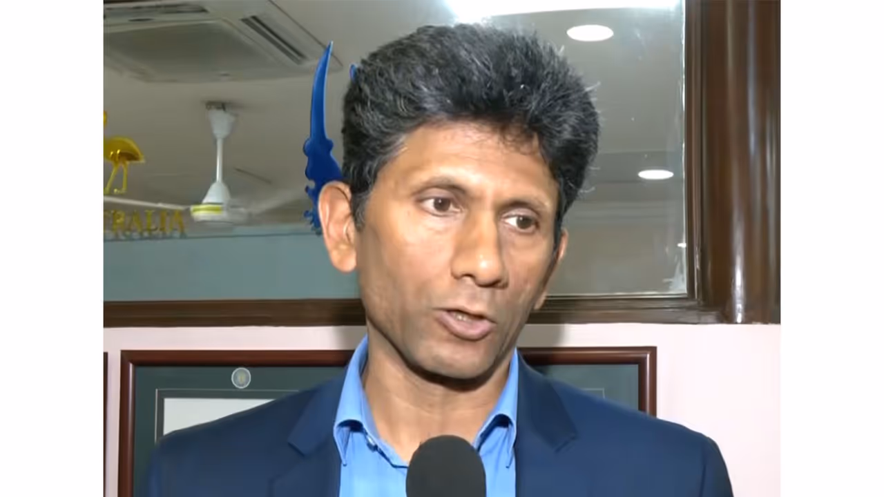 Venkatesh Prasad (Photo: ANI)
