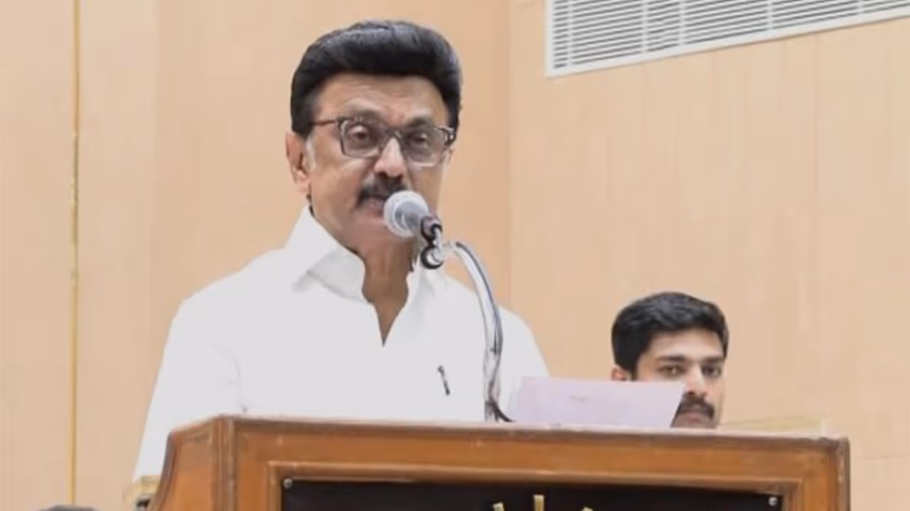 DMK President MK Stalin (File Photo/ANI) DMK President MK Stalin (File Photo/ANI)