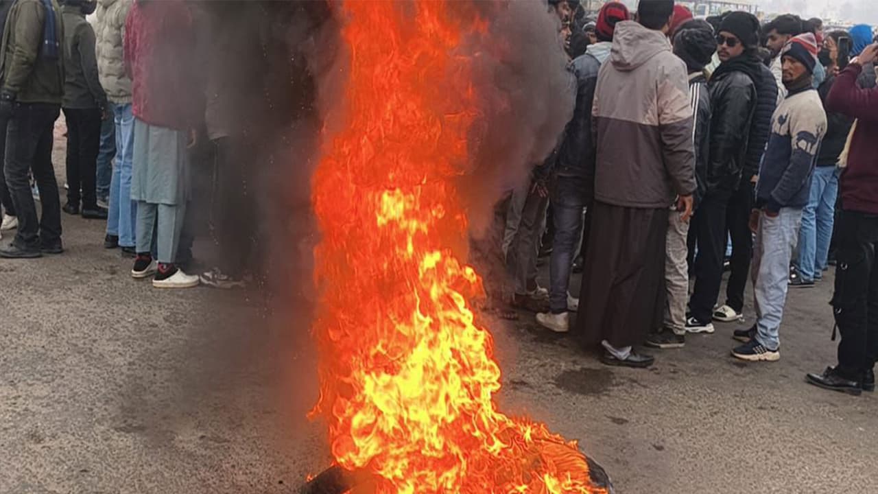 Nepal’s Madhesh on high alert following tensions triggered by a TikTok video (Photo/ANI) Nepal’s Madhesh on high alert following tensions triggered by a TikTok video (Photo/ANI)