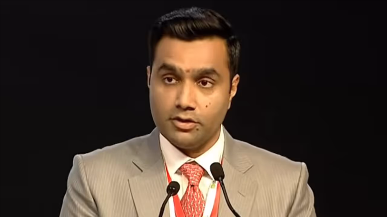 Karan Adani, MD, Adani Ports and Special Economic Zone (Photo/ANI)