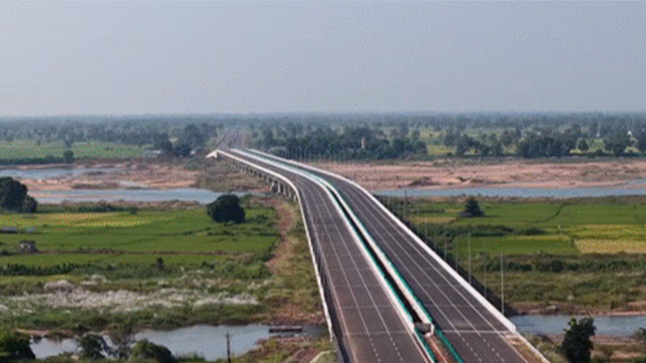 Representative Image (Photo/Ministry of Road Transport & Highways release)