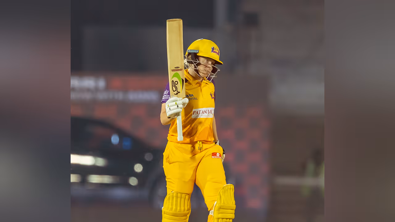 Alyssa Healy (Photo: ANI) 
