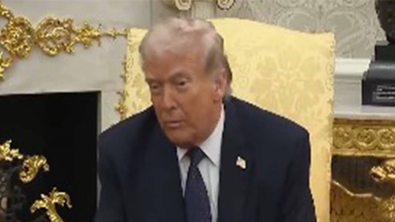 US President Donald Trump (Photo/ANI) US President Donald Trump (Photo/ANI)