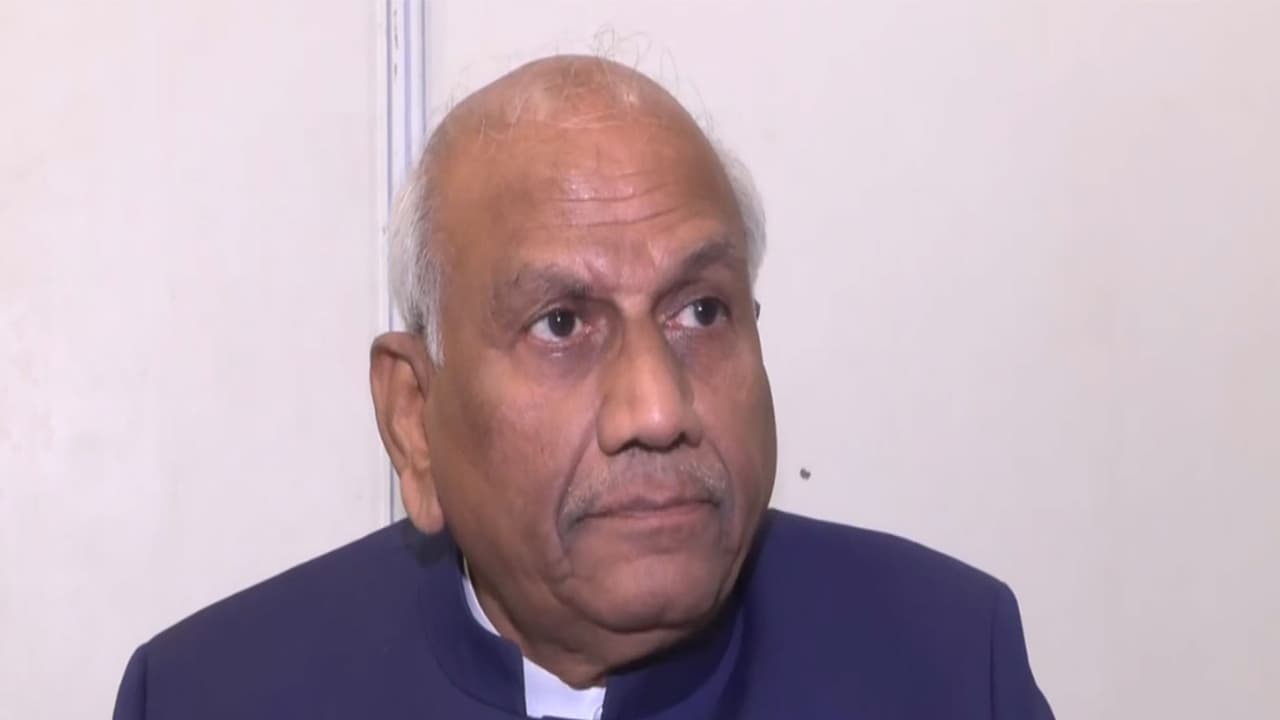Subba Rao, President of the SATCOM Industry Association of India (SIA India), Founder, Ananth Technologies (Photo/ANI) Subba Rao, President of the SATCOM Industry Association of India (SIA India), Founder, Ananth Technologies (Photo/ANI)