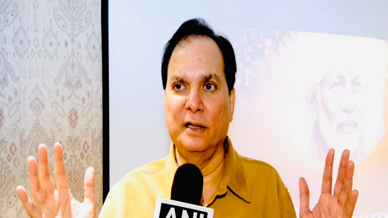Lalit Pandit (Photo/ANI) Lalit Pandit (Photo/ANI)