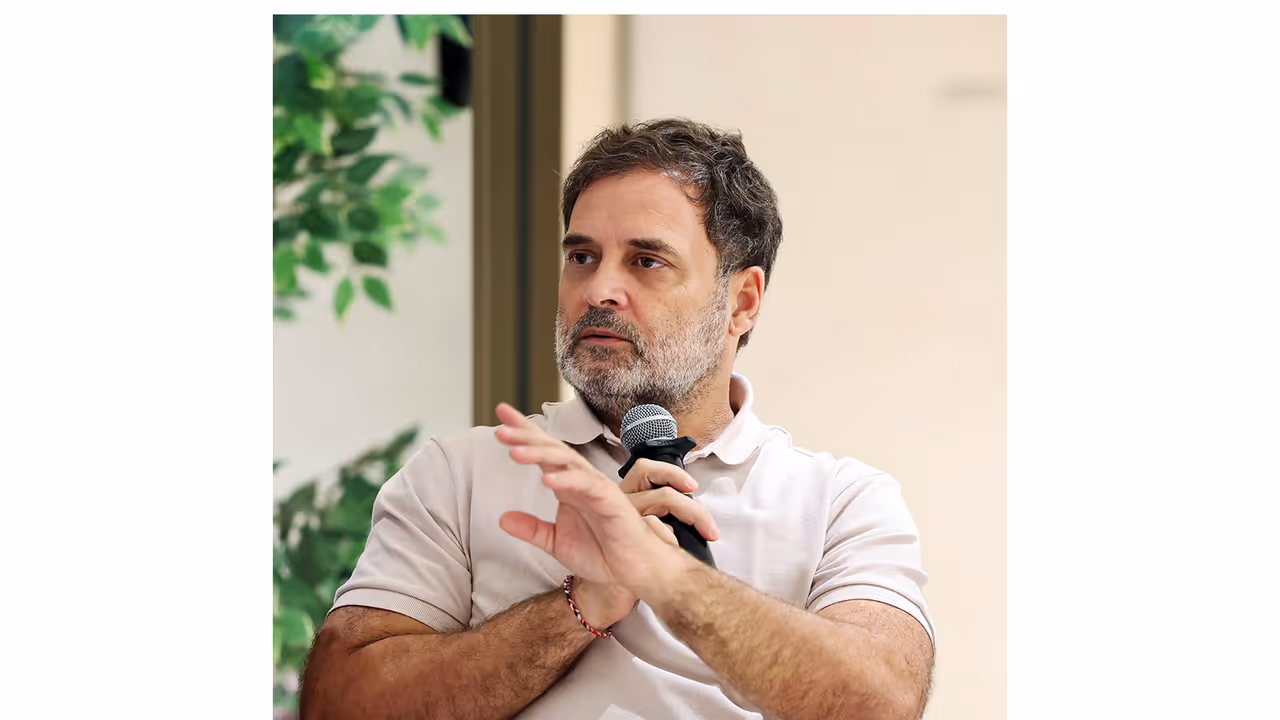 Congress leader Rahul Gandhi (File Photo/ANI) Congress leader Rahul Gandhi (File Photo/ANI)