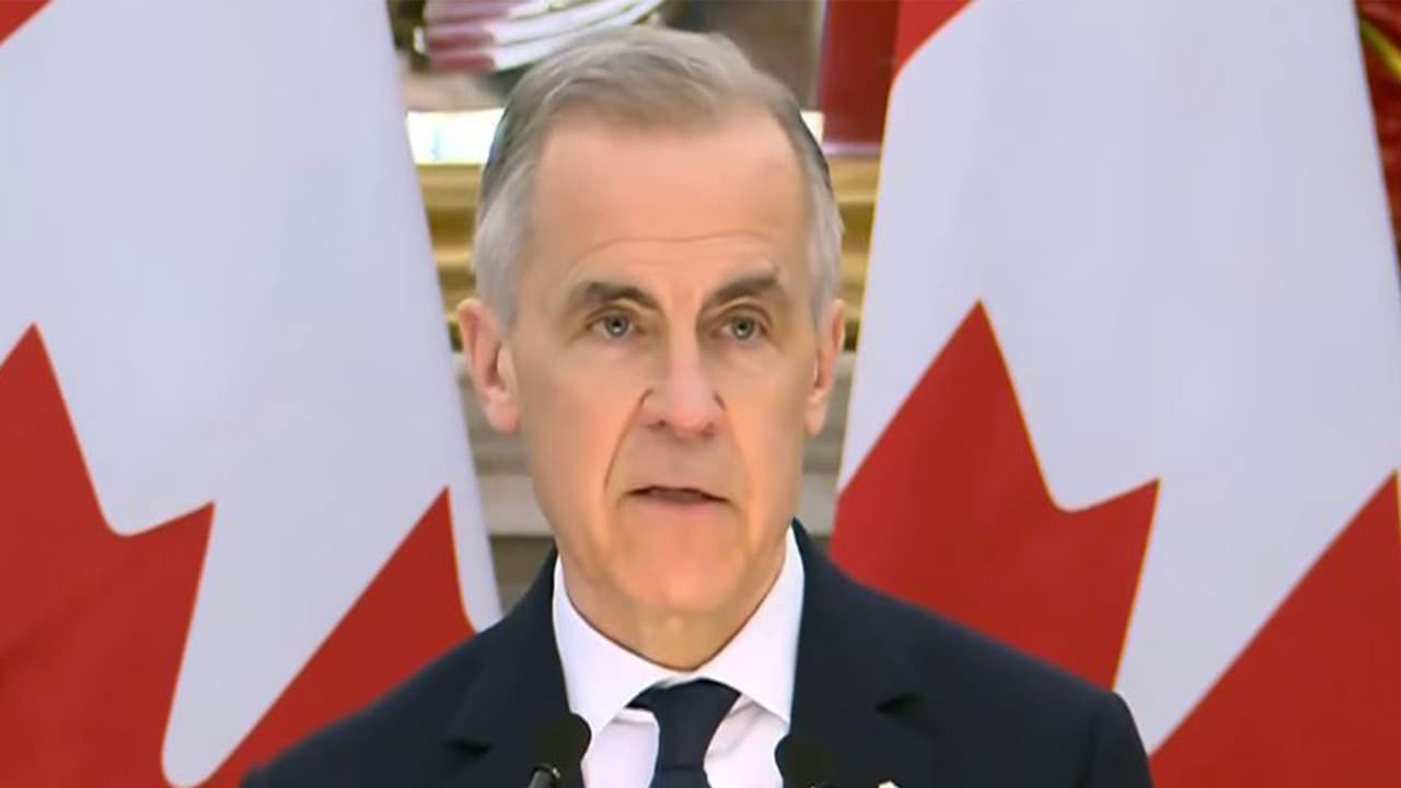 Canandian PM Carney (Photo/Youtube@NarendraModi) Canandian PM Carney (Photo/Youtube@NarendraModi)