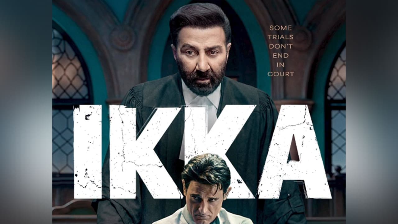 Poster of 'Ikka' (Photo/Instagram/@netflix_in) Poster of 'Ikka' (Photo/Instagram/@netflix_in)