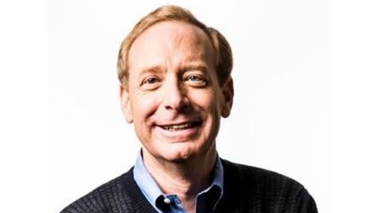 Brad Smith, Microsoft Vice Chair and President (Photo/@BradSmi) Brad Smith, Microsoft Vice Chair and President (Photo/@BradSmi)