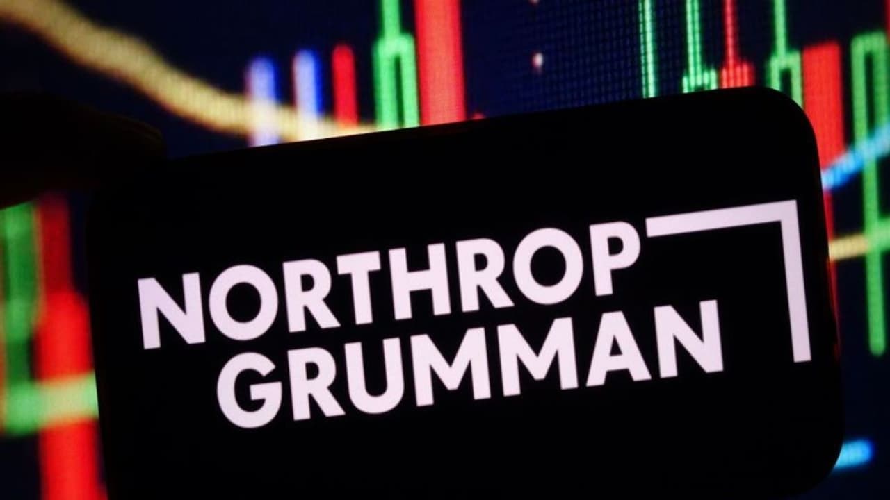 https://stocktwits.com/news articles/markets/equity/northrop grumman q1 2025 earnings/chQSwErRbXZ