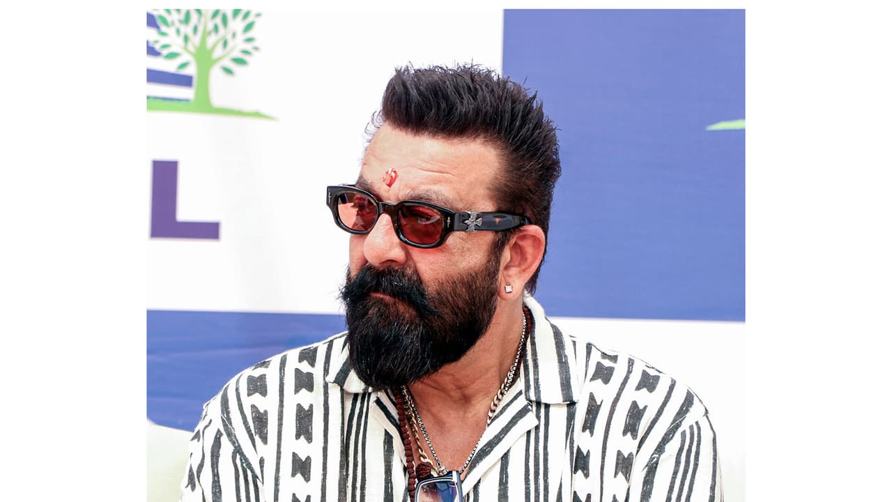 Actor Sanjay Dutt (Photo/ANI) Actor Sanjay Dutt (Photo/ANI)