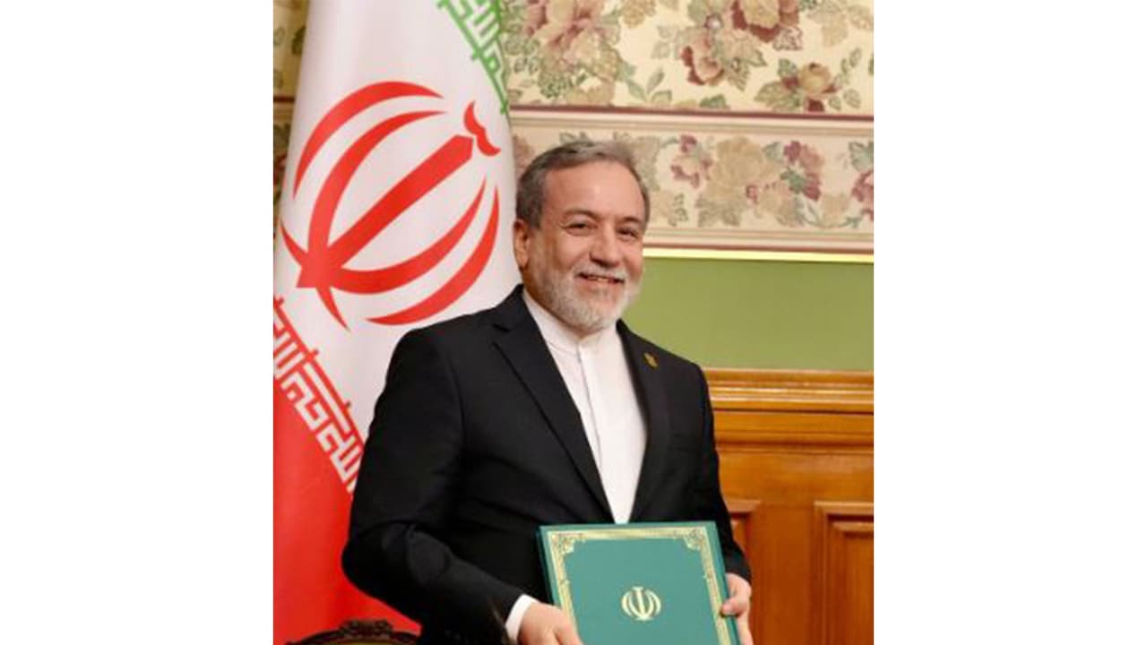 Iranian Foreign Minister Abbas Araghchi (Photo/@araghchi) Iranian Foreign Minister Abbas Araghchi (Photo/@araghchi)