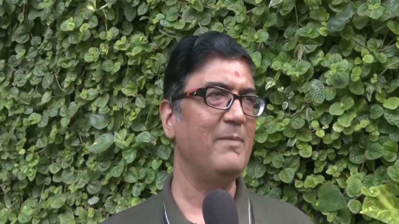 Mayank Shah, Parle Products Private Limited’s Vice President (Photo/ANI) Mayank Shah, Parle Products Private Limited’s Vice President (Photo/ANI)