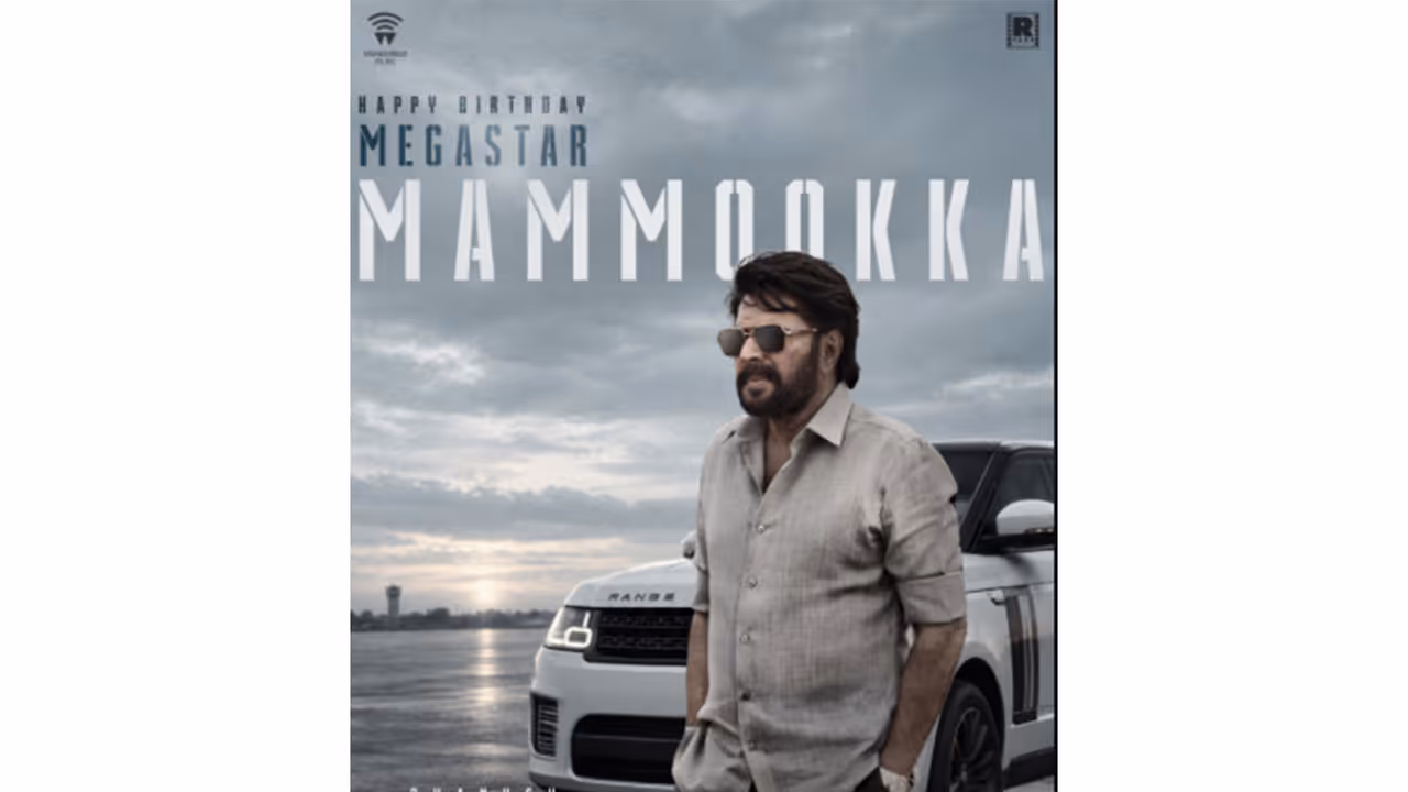Mammootty character in OM Chapter 1 (Photo/X@wunderbarfilms) Mammootty character in OM Chapter 1 (Photo/X@wunderbarfilms)