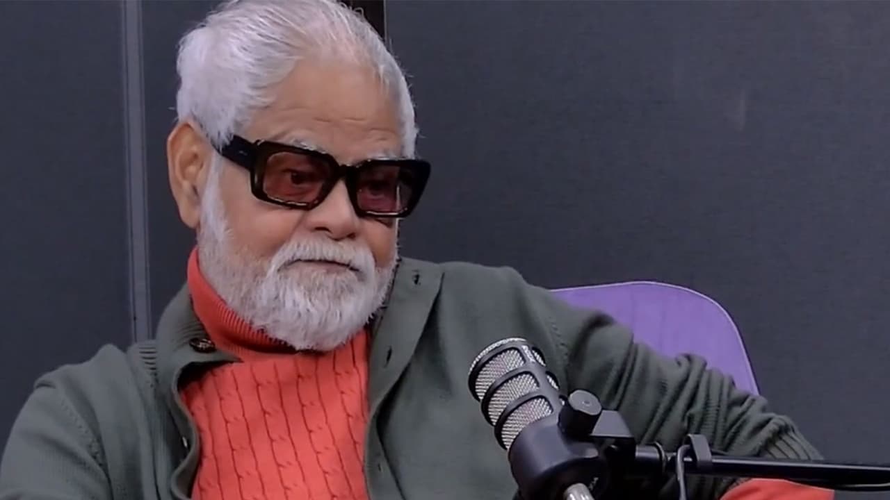 Actor Sanjay Mishra (Photo/ANI) Actor Sanjay Mishra (Photo/ANI)