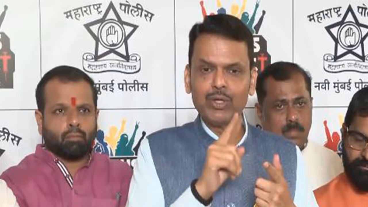 Maharashtra Chief Minister Devendra Fadnavis (Photo/ANI) Maharashtra Chief Minister Devendra Fadnavis (Photo/ANI)