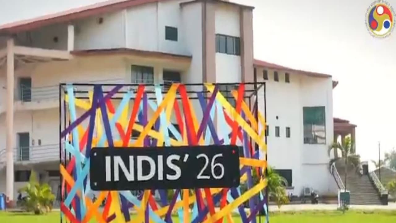 IIT Guwahati hosts inaugural INDIS 2026 (Photo/X/@IITGuwahati) IIT Guwahati hosts inaugural INDIS 2026 (Photo/X/@IITGuwahati)
