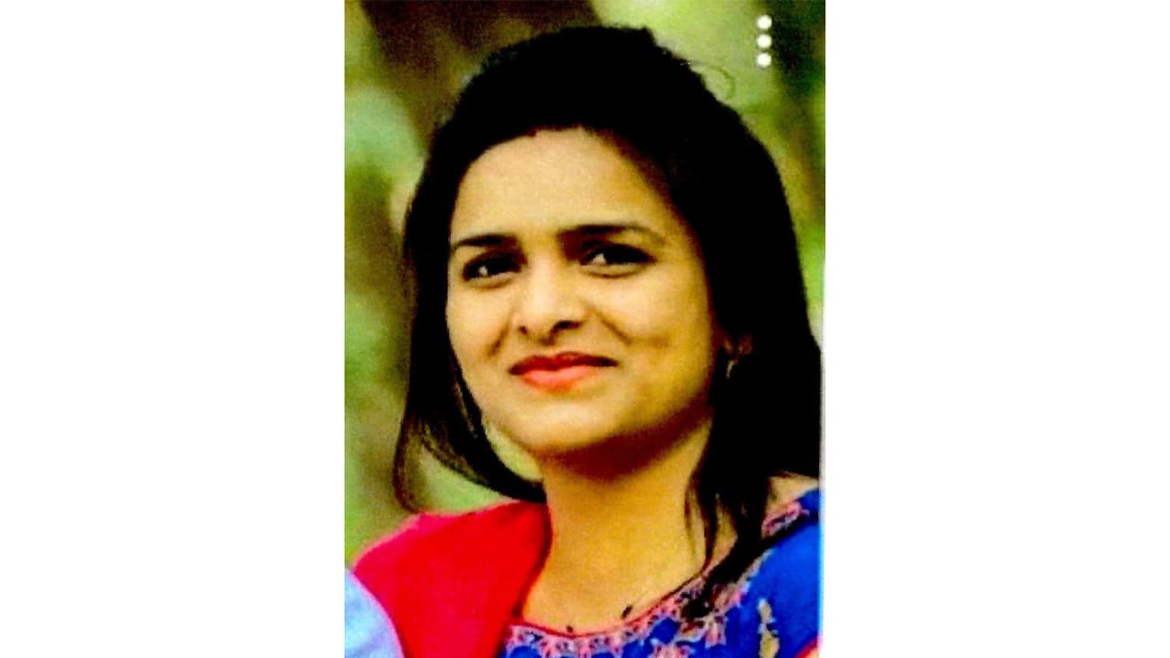 Vishakha Rathod (Photo/CBI) Vishakha Rathod (Photo/CBI)