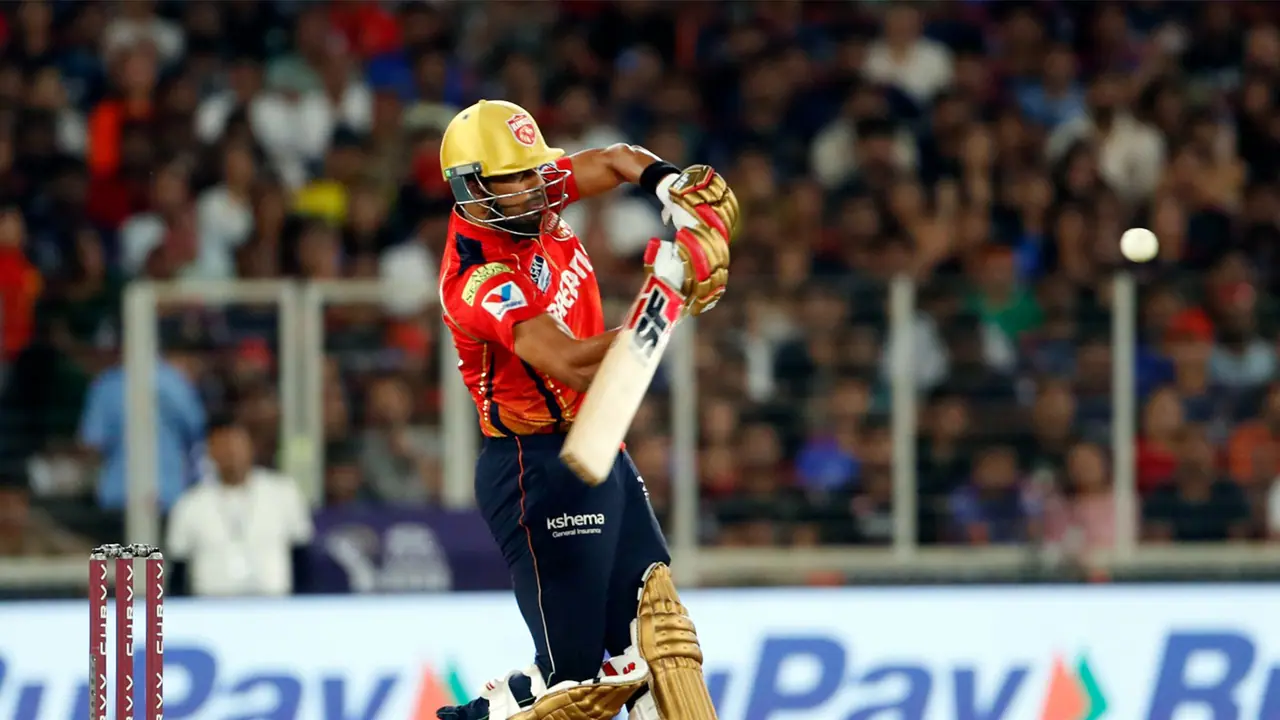 Shashank Singh. (Photo: ANI) Shashank Singh. (Photo: ANI)