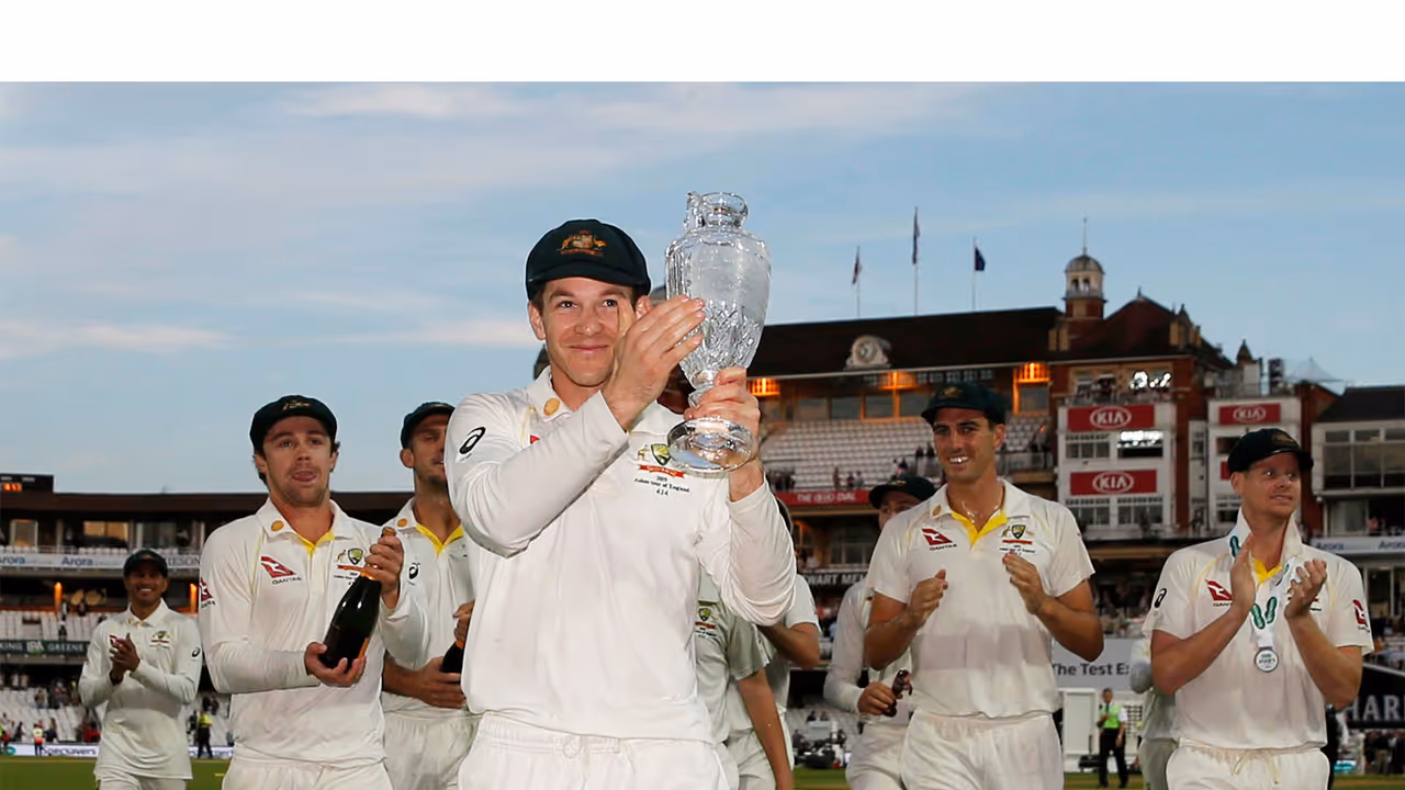 Former Australian captain Tim Paine. (Photo/ANI) Former Australian captain Tim Paine. (Photo/ANI)
