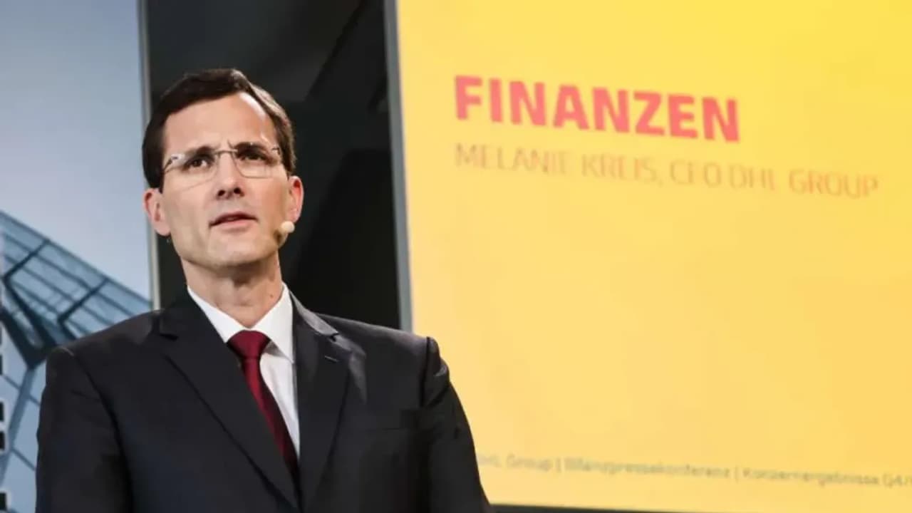 Businesses Getting 'A Bit Tired' Of Trump's Unpredictable Tariff Moves, Warns Logistics Giant DHL's Chief Businesses Getting 'A Bit Tired' Of Trump's Unpredictable Tariff Moves, Warns Logistics Giant DHL's Chief