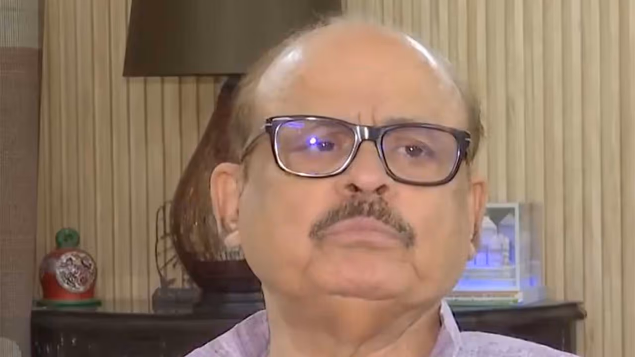 Congress leader Tariq Anwar (Photo/ANI) Congress leader Tariq Anwar (Photo/ANI)