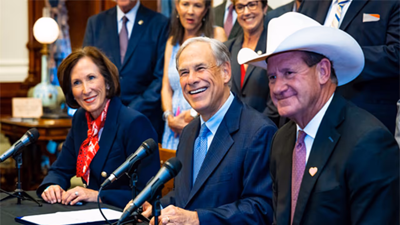 Texas Governor Greg Abbott (Photo/X@GregAbbott_TX) Texas Governor Greg Abbott (Photo/X@GregAbbott_TX)