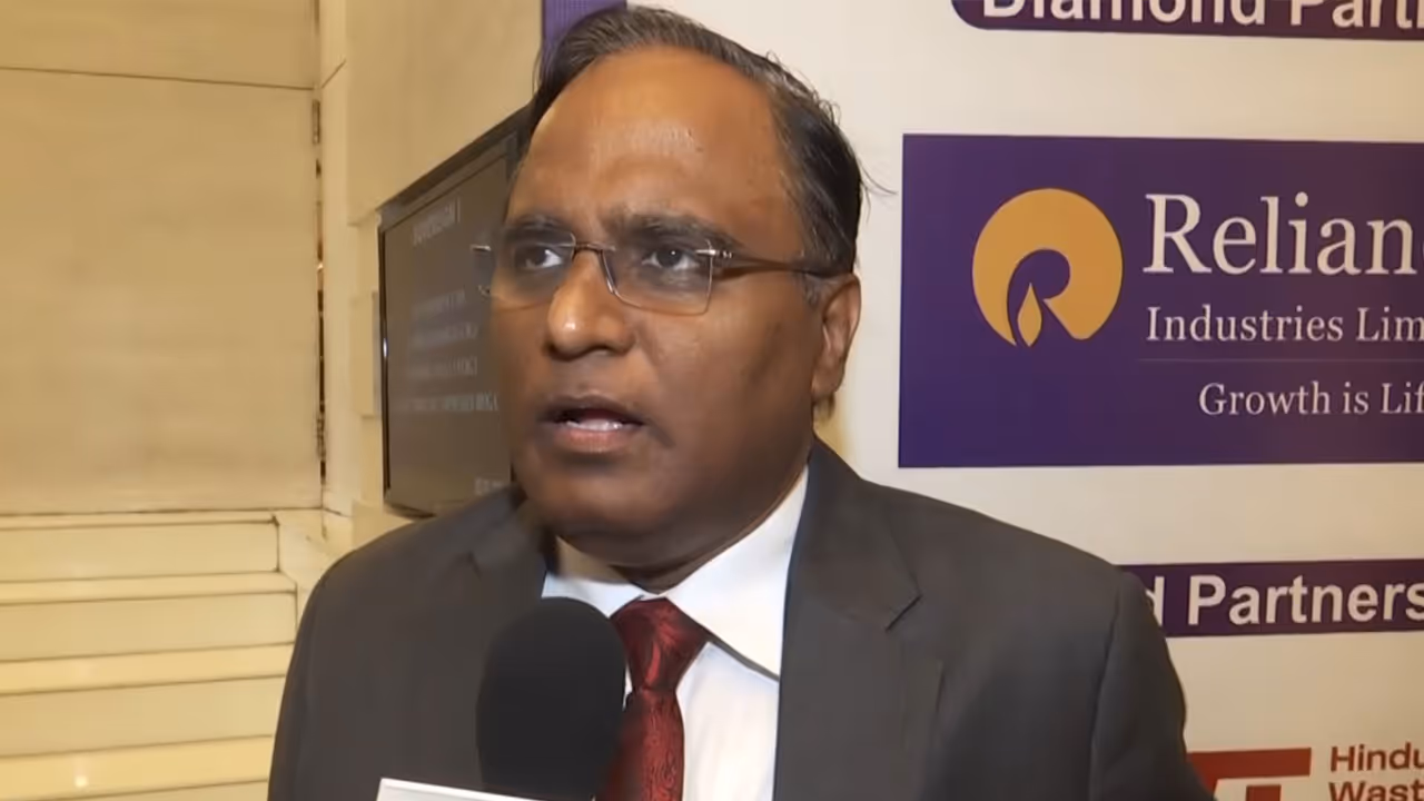 Ranjit Rath, Chairman and Managing Director, Oil India Ltd (Photo/ANI) Ranjit Rath, Chairman and Managing Director, Oil India Ltd (Photo/ANI)
