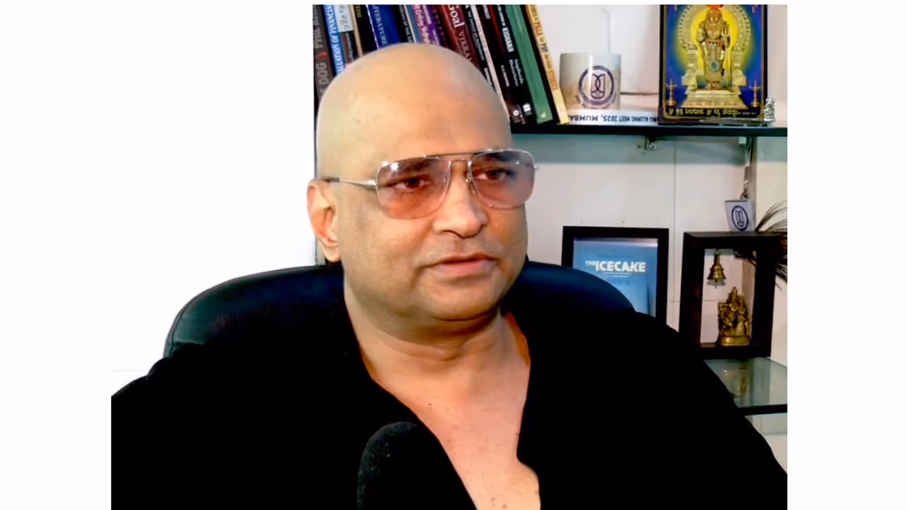 ‘Jai Hind, Jai Sindh: A Love Story’ director Indrajit Lankesh (Photo/ANI) ‘Jai Hind, Jai Sindh: A Love Story’ director Indrajit Lankesh (Photo/ANI)